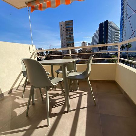 Calpe Apolo V 3B Appartement Marrakech Style Eksteriør bilde
