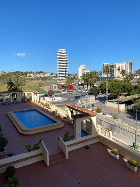 Calpe Apolo V 3B Appartement Marrakech Style Eksteriør bilde