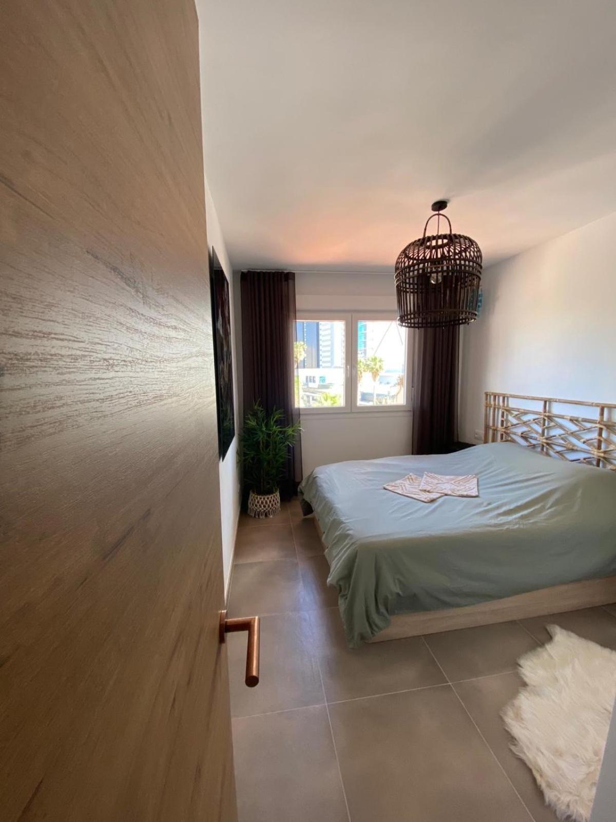 Calpe Apolo V 3B Appartement Marrakech Style Eksteriør bilde