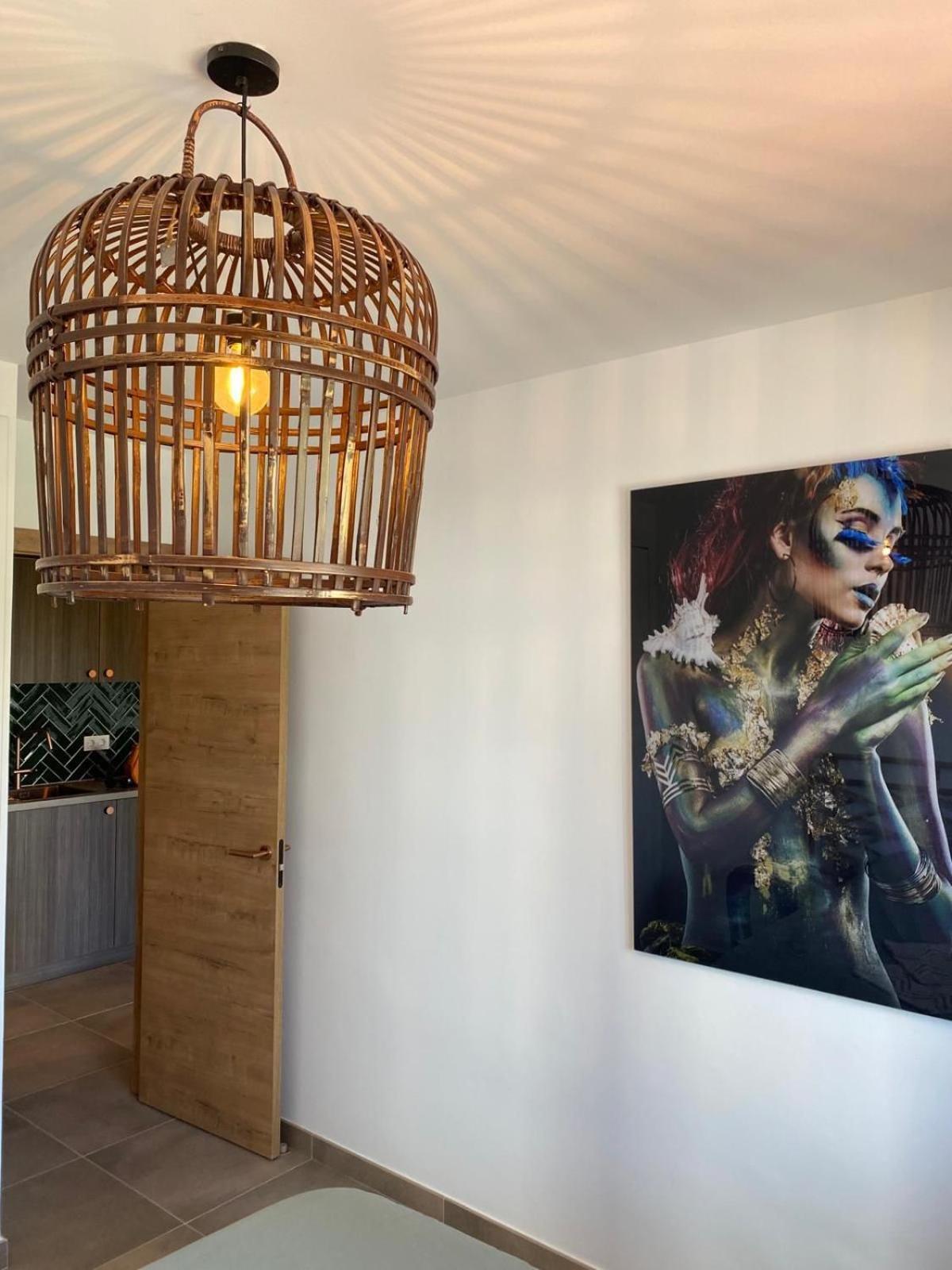 Calpe Apolo V 3B Appartement Marrakech Style Eksteriør bilde