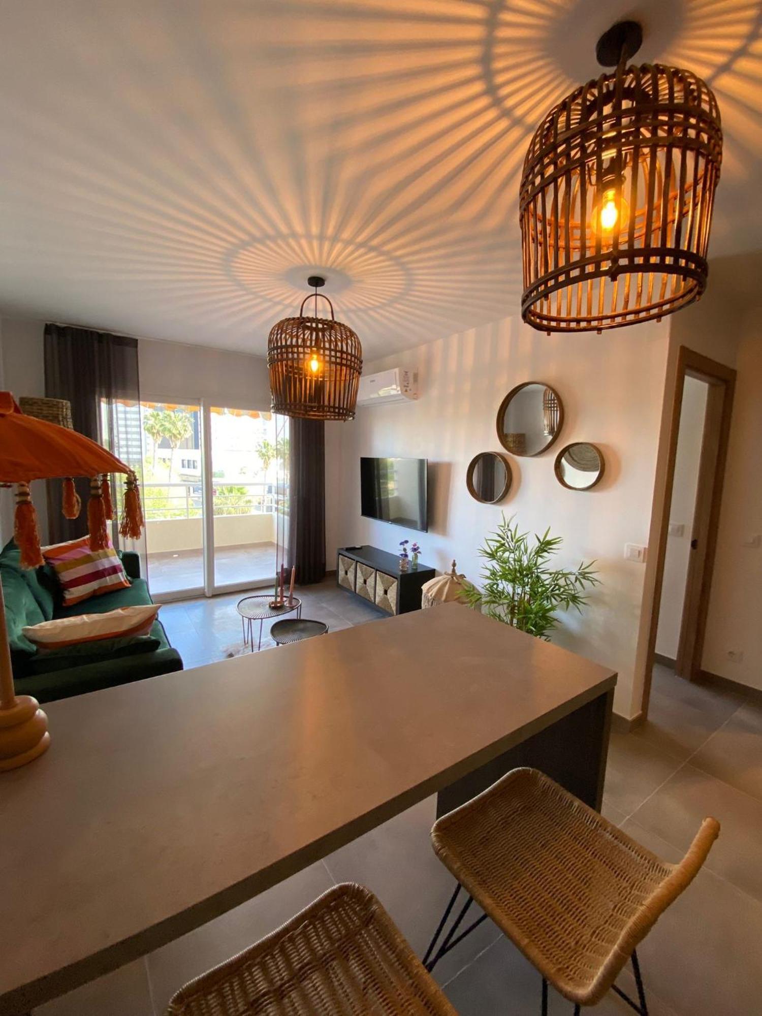 Calpe Apolo V 3B Appartement Marrakech Style Eksteriør bilde