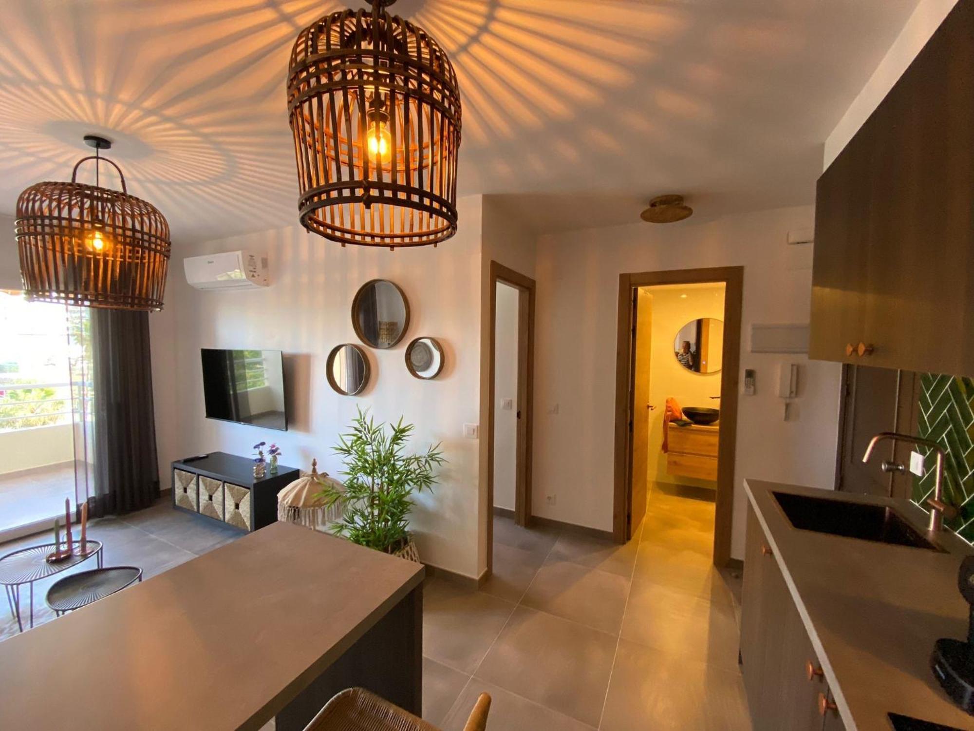 Calpe Apolo V 3B Appartement Marrakech Style Eksteriør bilde